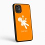 כיסוי בעיצוב אישי עם השם שלך לדגם - Motorola Moto G54 בעיצוב וודו