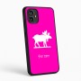 כיסוי בעיצוב אישי עם השם שלך לדגם - Motorola Moto G54 בעיצוב דישון