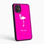 כיסוי בעיצוב אישי עם השם שלך לדגם - Motorola Moto G54 בעיצוב אנפה