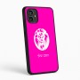 כיסוי בעיצוב אישי עם השם שלך לדגם - Motorola Moto G54 בעיצוב פני אריה