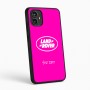 כיסוי בעיצוב אישי עם השם שלך לדגם - Motorola Moto G54 בעיצוב לנד רובר