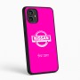כיסוי בעיצוב אישי עם השם שלך לדגם - Motorola Moto G54 בעיצוב ניסאן