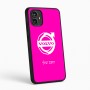כיסוי בעיצוב אישי עם השם שלך לדגם - Motorola Moto G54 בעיצוב וולוו