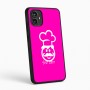 כיסוי בעיצוב אישי עם השם שלך לדגם - Motorola Moto G54 בעיצוב שף