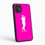 כיסוי בעיצוב אישי עם השם שלך לדגם - Motorola Moto G54 בעיצוב ג'יימס בונד