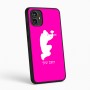 כיסוי בעיצוב אישי עם השם שלך לדגם - Motorola Moto G54 בעיצוב שחקן כאב כדור