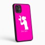כיסוי בעיצוב אישי עם השם שלך לדגם - Motorola Moto G54 בעיצוב צלמת - אישה