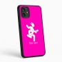 כיסוי בעיצוב אישי עם השם שלך לדגם - Motorola Moto G54 בעיצוב נגן גיטרה