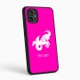 כיסוי בעיצוב אישי עם השם שלך לדגם - Motorola Moto G54 בעיצוב מזלות - גדי