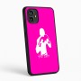 כיסוי בעיצוב אישי עם השם שלך לדגם - Motorola Moto G54 בעיצוב אגרוף