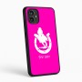 כיסוי בעיצוב אישי עם השם שלך לדגם - Motorola Moto G54 בעיצוב פרסה וסוס