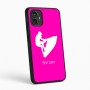 כיסוי בעיצוב אישי עם השם שלך לדגם - Motorola Moto G54 בעיצוב אופנוע ים