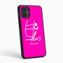 כיסוי בעיצוב אישי עם השם שלך לדגם - Motorola Moto G54 בעיצוב שייט אולימפי