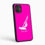 כיסוי בעיצוב אישי עם השם שלך לדגם - Motorola Moto G54 בעיצוב לגלוש - גלישה - שייט