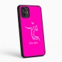 כיסוי בעיצוב אישי עם השם שלך לדגם - Motorola Moto G54 בעיצוב שחקן כדורעף