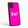כיסוי בעיצוב אישי עם השם שלך לדגם - Motorola Moto G54 בעיצוב נוסחת אלברט איינשטיין