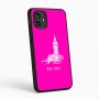 כיסוי בעיצוב אישי עם השם שלך לדגם - Motorola Moto G54 בעיצוב ביג בן