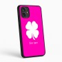 כיסוי בעיצוב אישי עם השם שלך לדגם - Motorola Moto G54 בעיצוב קלבר