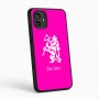 כיסוי בעיצוב אישי עם השם שלך לדגם - Motorola Moto G54 בעיצוב אריה
