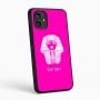 כיסוי בעיצוב אישי עם השם שלך לדגם - Motorola Moto G54 בעיצוב פרעה - תות ענח' אמון מצרי