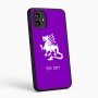 כיסוי בעיצוב אישי עם השם שלך לדגם - Motorola Moto G54 בעיצוב דרקון