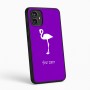 כיסוי בעיצוב אישי עם השם שלך לדגם - Motorola Moto G54 בעיצוב אנפה