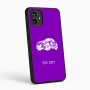 כיסוי בעיצוב אישי עם השם שלך לדגם - Motorola Moto G54 בעיצוב מכונית