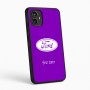 כיסוי בעיצוב אישי עם השם שלך לדגם - Motorola Moto G54 בעיצוב לחצות