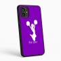 כיסוי בעיצוב אישי עם השם שלך לדגם - Motorola Moto G54 בעיצוב מעודדת