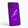 כיסוי בעיצוב אישי עם השם שלך לדגם - Motorola Moto G54 בעיצוב קפיצת סקי אולימפית