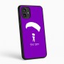 כיסוי בעיצוב אישי עם השם שלך לדגם - Motorola Moto G54 בעיצוב צניחה חופשית