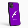 כיסוי בעיצוב אישי עם השם שלך לדגם - Motorola Moto G54 בעיצוב אק 47