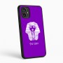 כיסוי בעיצוב אישי עם השם שלך לדגם - Motorola Moto G54 בעיצוב פרעה - תות ענח' אמון מצרי