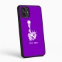 כיסוי בעיצוב אישי עם השם שלך לדגם - Motorola Moto G54 בעיצוב פסל החירות