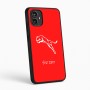 כיסוי בעיצוב אישי עם השם שלך לדגם - Motorola Moto G54 בעיצוב פומה