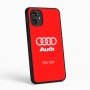 כיסוי בעיצוב אישי עם השם שלך לדגם - Motorola Moto G54 בעיצוב אאודי