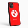 כיסוי בעיצוב אישי עם השם שלך לדגם - Motorola Moto G54 בעיצוב ב.מ.וו