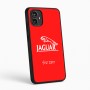 כיסוי בעיצוב אישי עם השם שלך לדגם - Motorola Moto G54 בעיצוב יגואר