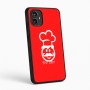 כיסוי בעיצוב אישי עם השם שלך לדגם - Motorola Moto G54 בעיצוב שף