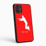 כיסוי בעיצוב אישי עם השם שלך לדגם - Motorola Moto G54 בעיצוב פארקורינג