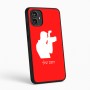 כיסוי בעיצוב אישי עם השם שלך לדגם - Motorola Moto G54 בעיצוב צלם - גברים