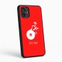 כיסוי בעיצוב אישי עם השם שלך לדגם - Motorola Moto G54 בעיצוב תקליטור - אזור מוזיקה