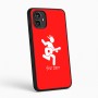 כיסוי בעיצוב אישי עם השם שלך לדגם - Motorola Moto G54 בעיצוב נגן גיטרה