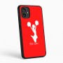 כיסוי בעיצוב אישי עם השם שלך לדגם - Motorola Moto G54 בעיצוב מעודדת