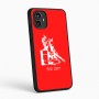 כיסוי בעיצוב אישי עם השם שלך לדגם - Motorola Moto G54 בעיצוב קאוגירל