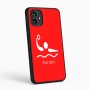 כיסוי בעיצוב אישי עם השם שלך לדגם - Motorola Moto G54 בעיצוב כדור מים אולימפי