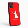 כיסוי בעיצוב אישי עם השם שלך לדגם - Motorola Moto G54 בעיצוב סמוראי