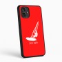 כיסוי בעיצוב אישי עם השם שלך לדגם - Motorola Moto G54 בעיצוב לגלוש - גלישה - שייט