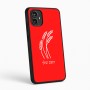 כיסוי בעיצוב אישי עם השם שלך לדגם - Motorola Moto G54 בעיצוב חיטה גלית זהב