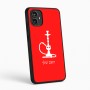 כיסוי בעיצוב אישי עם השם שלך לדגם - Motorola Moto G54 בעיצוב נרגילה